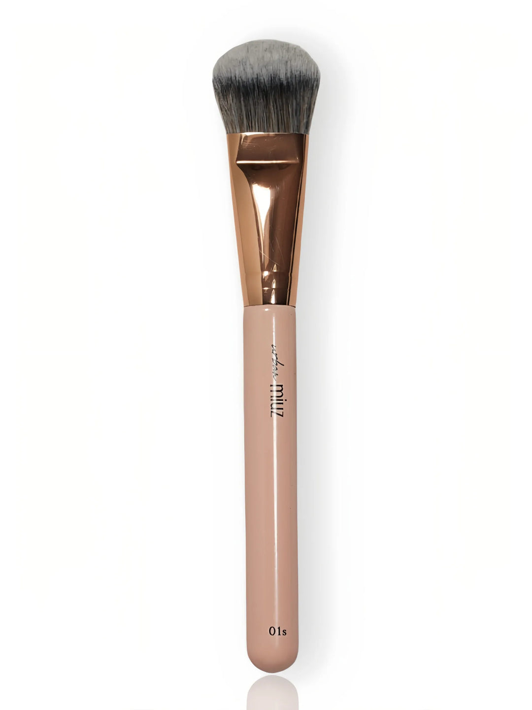 Pensula 01S tesita de fond de ten Pro Essentials Urban Miuz