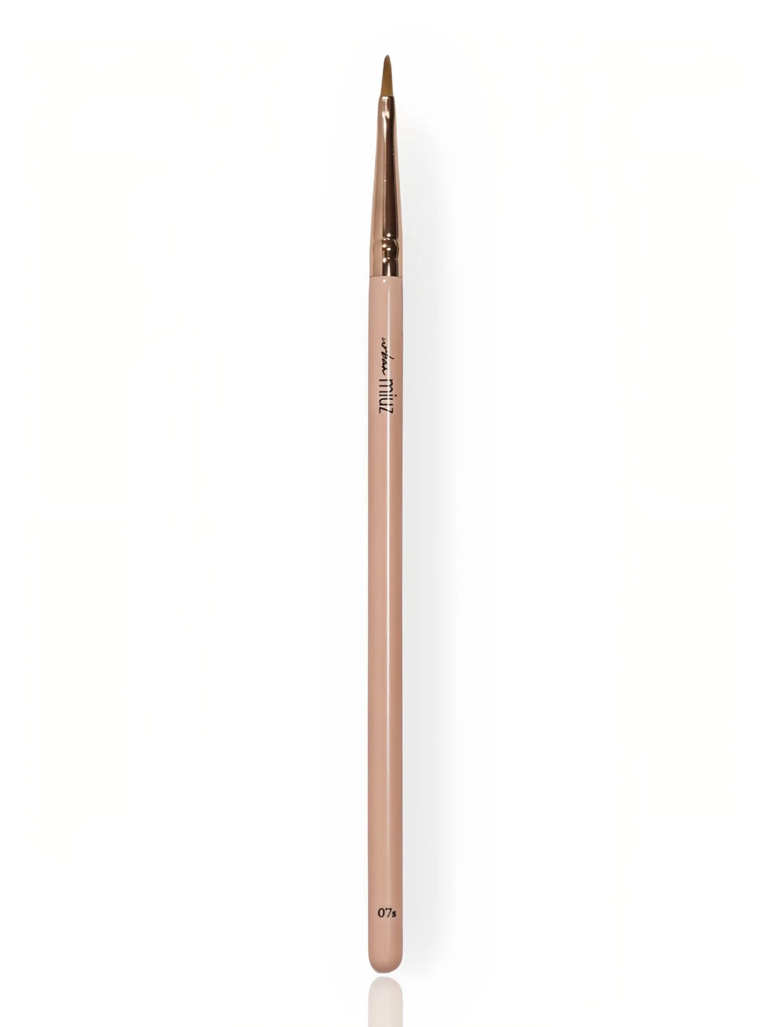 Pensula 07S pentru tus de ochi Pro Essential Urban Miuz
