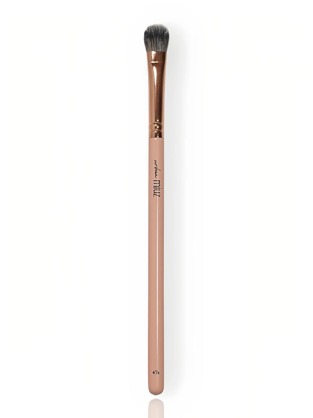 Pensula 47S plata stufoasa Pro Essentials Urban Miuz