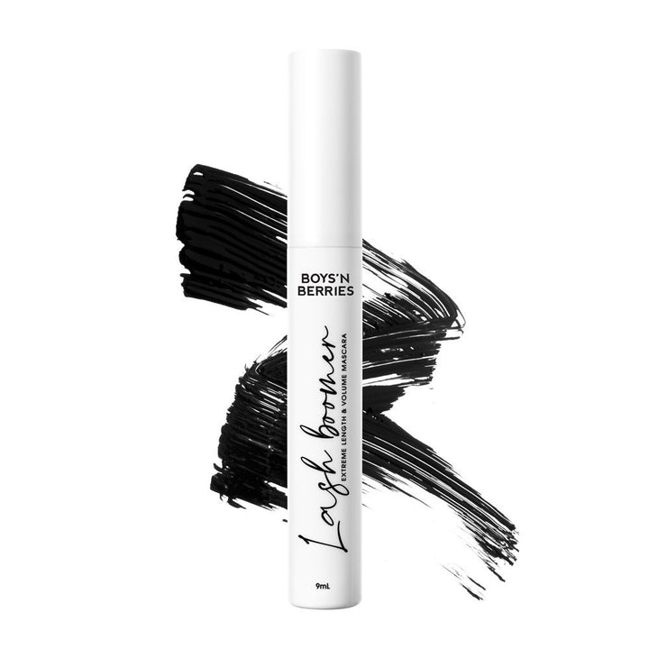 Mascara Lash Boomer Extreme Length & Volume Mascara Boys n Berries