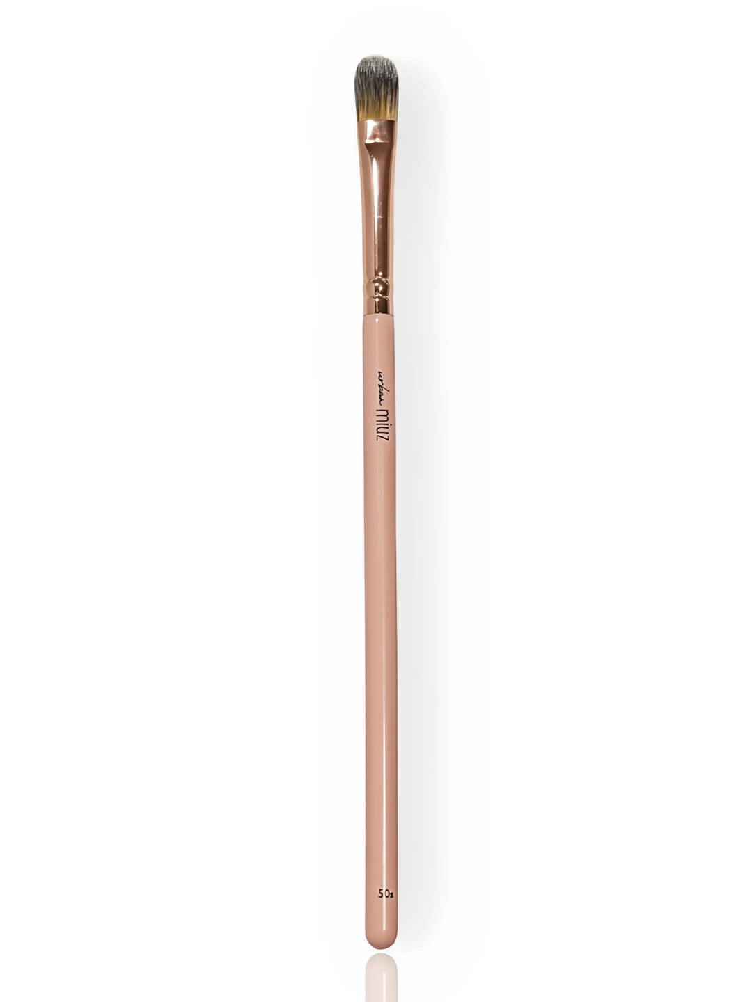 Pensula 50S plata pentru texturi cremoase Pro Essentials Urban Miuz