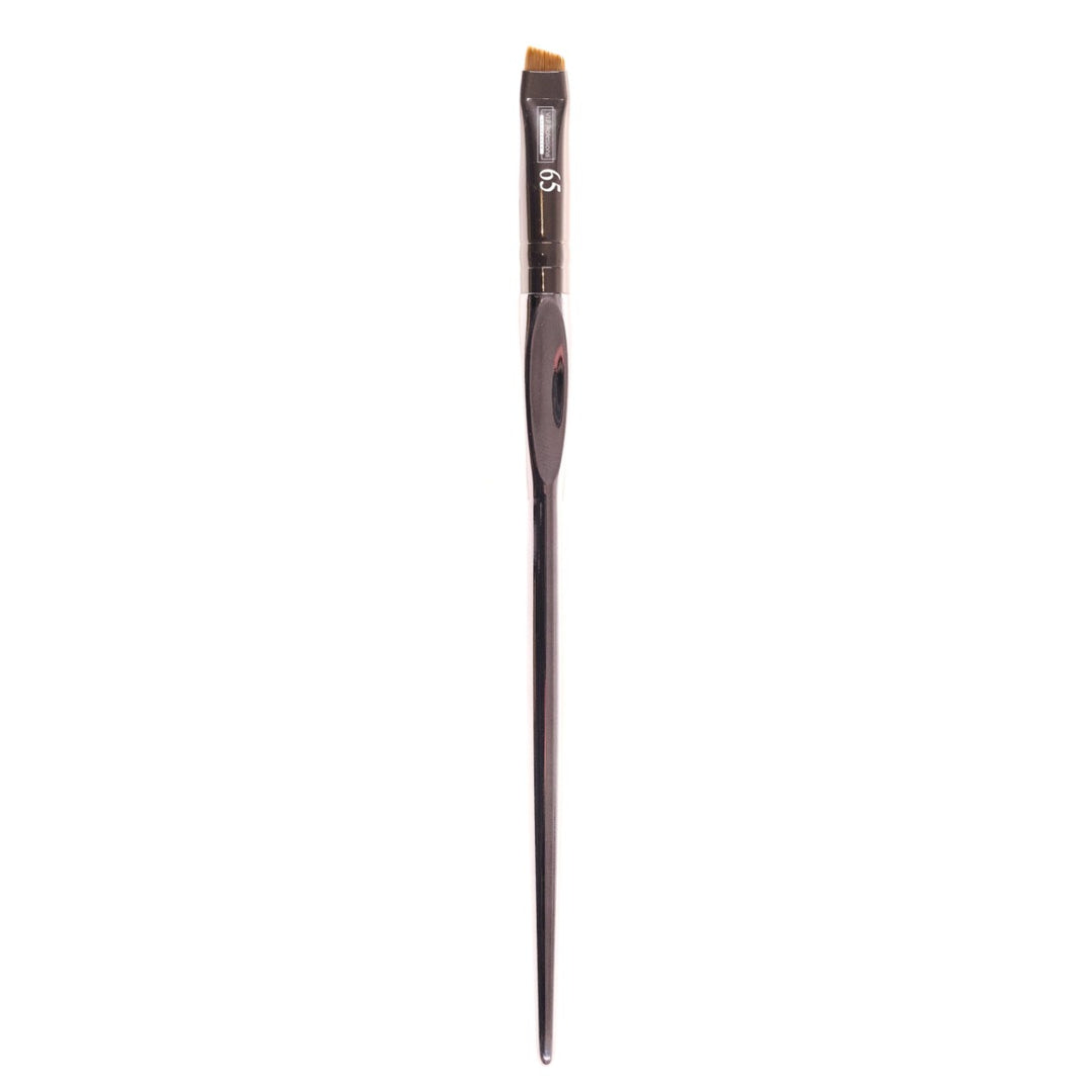 Pensula 65 sprancene & eyeliner VIP Professional