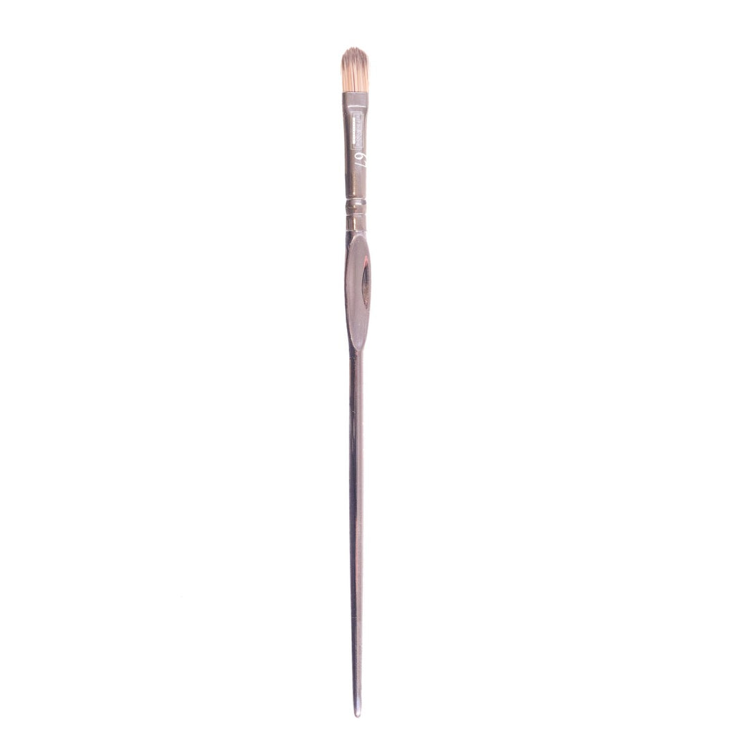 Pensula 67 plata VIP Professional