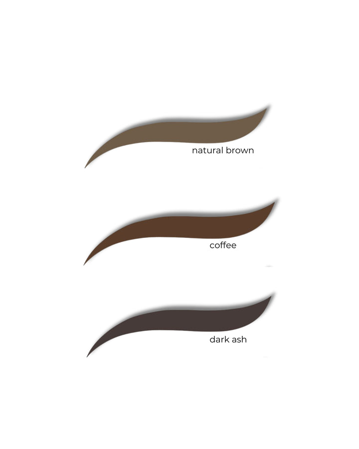 Marker Sprancene Eyebrow Liner Chromart Natural Brown