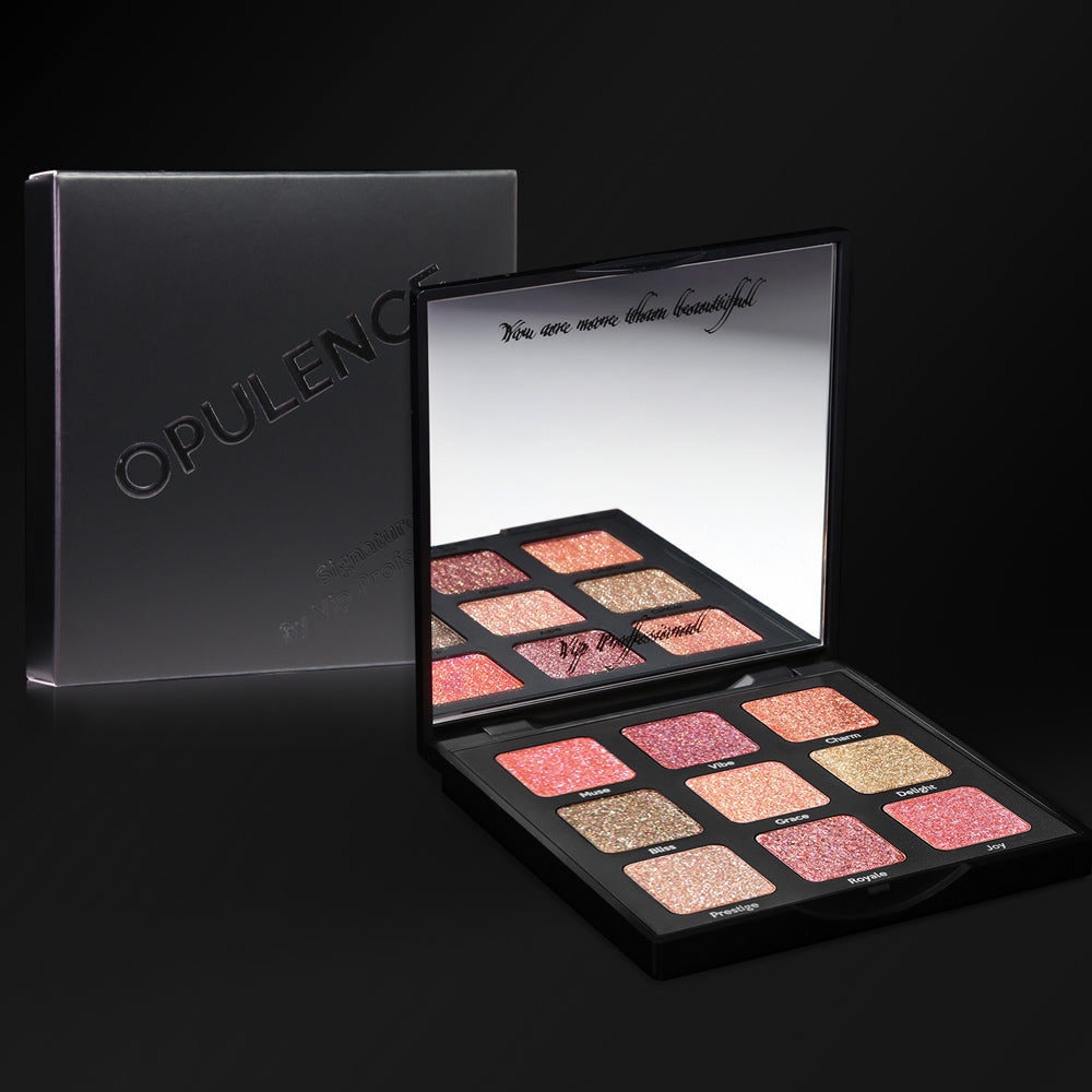 Paletă de farduri Opulence VIP Professional