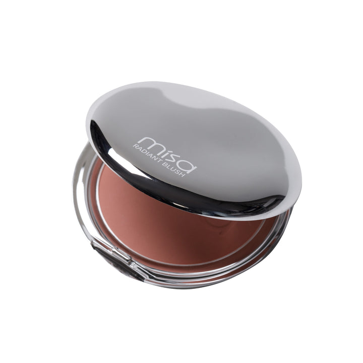 Fard de obraz Radiant Velvet Blush Innocence MISA