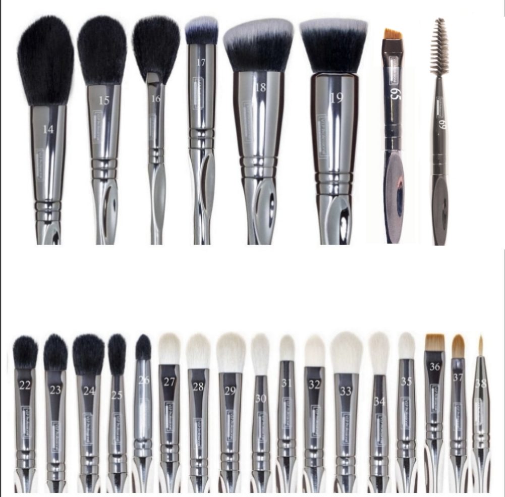 Set 25 pensule VIP Professional