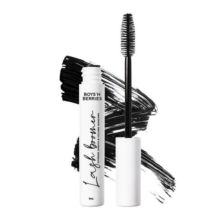 Mascara Lash Boomer Extreme Length & Volume Mascara Boys n Berries