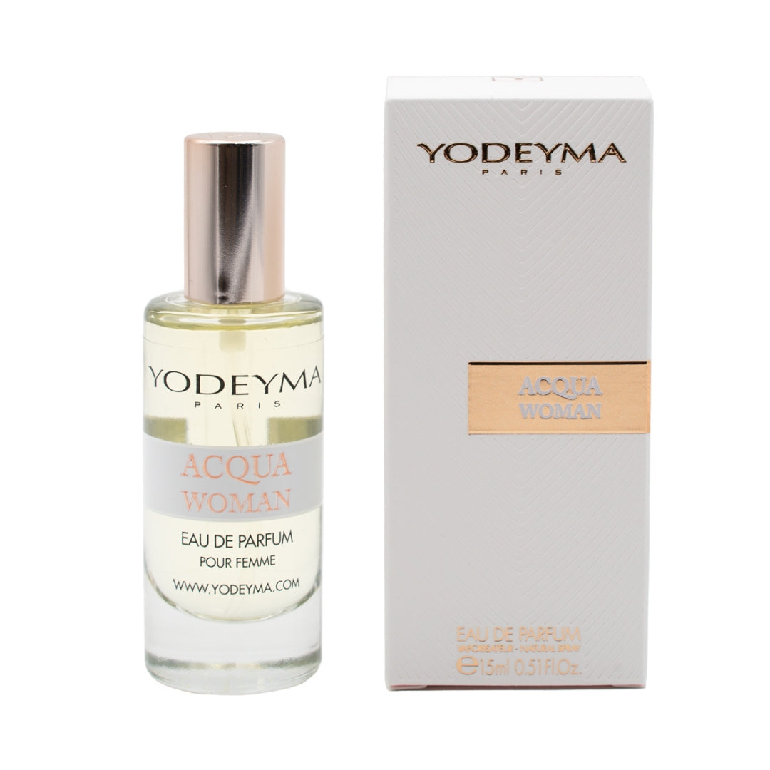 Apa de Parfum Acqua Woman Yodeyma 15mL