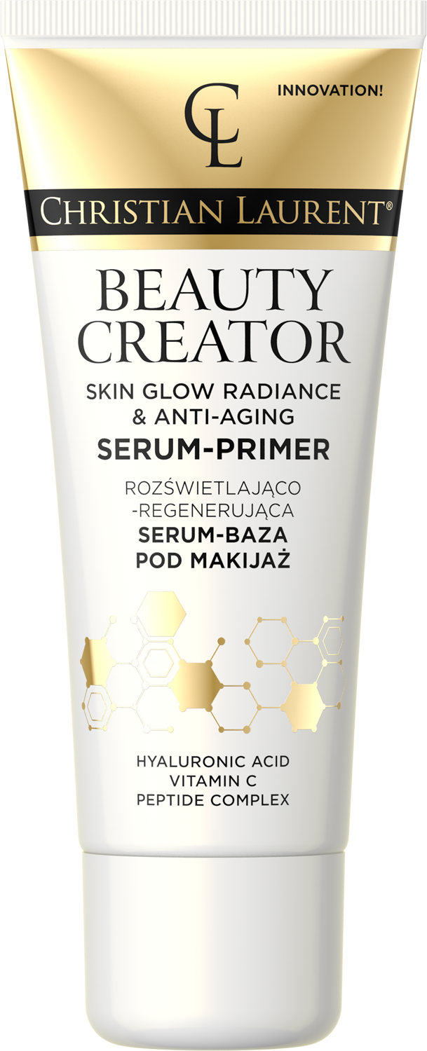 CREATION OF BEAUTY フォトンビューティー Beauty Creator Christian Laurent | Baza Hidratanta - Turkoane