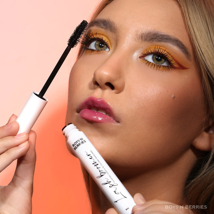 Mascara Lash Boomer Extreme Length & Volume Mascara Boys n Berries