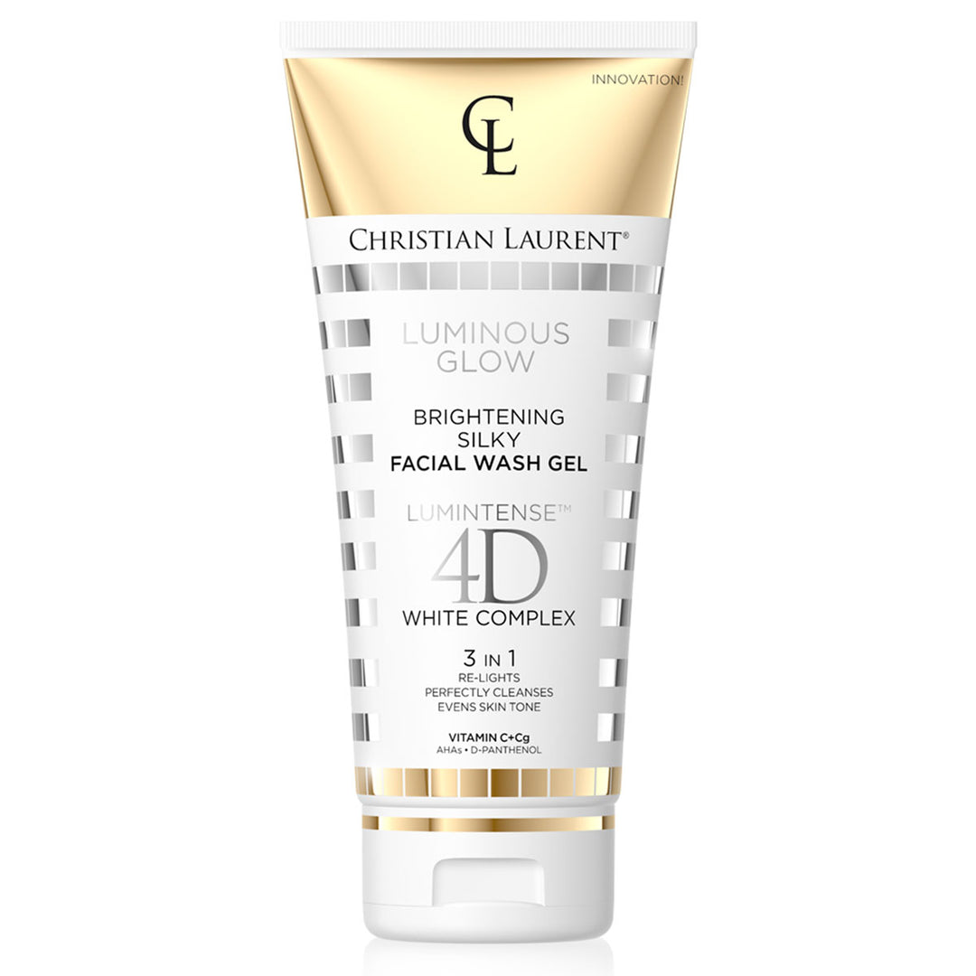 Gel de curătare pentru fată 200mL Christian Laurent