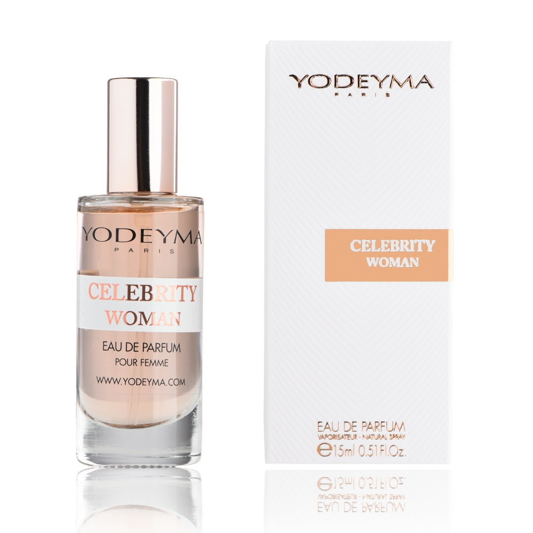 Apa de Parfum Celebrity Woman Yodeyma 15mL