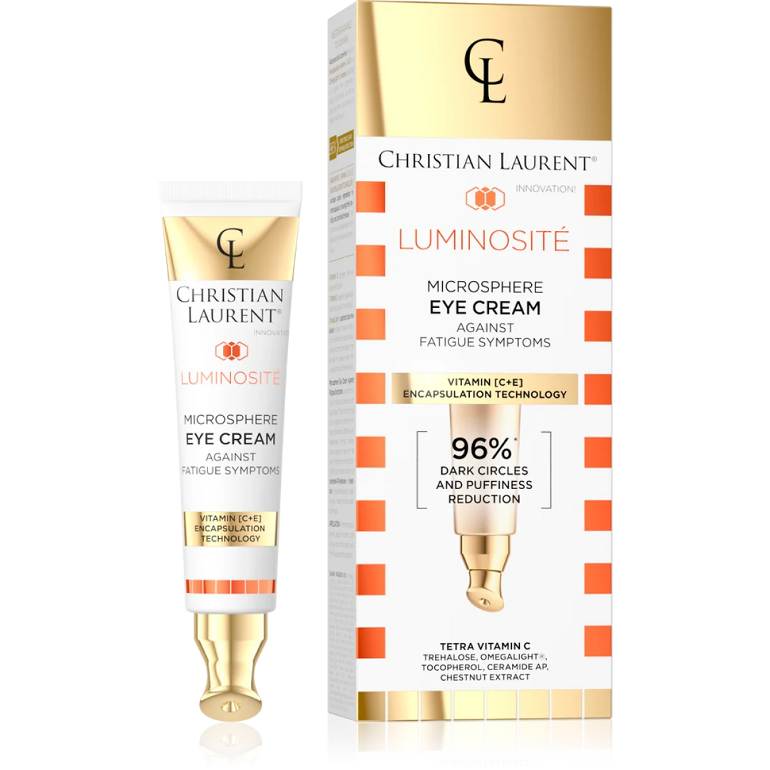 Crema de ochi iluminatoare Luminosite Christian Laurent