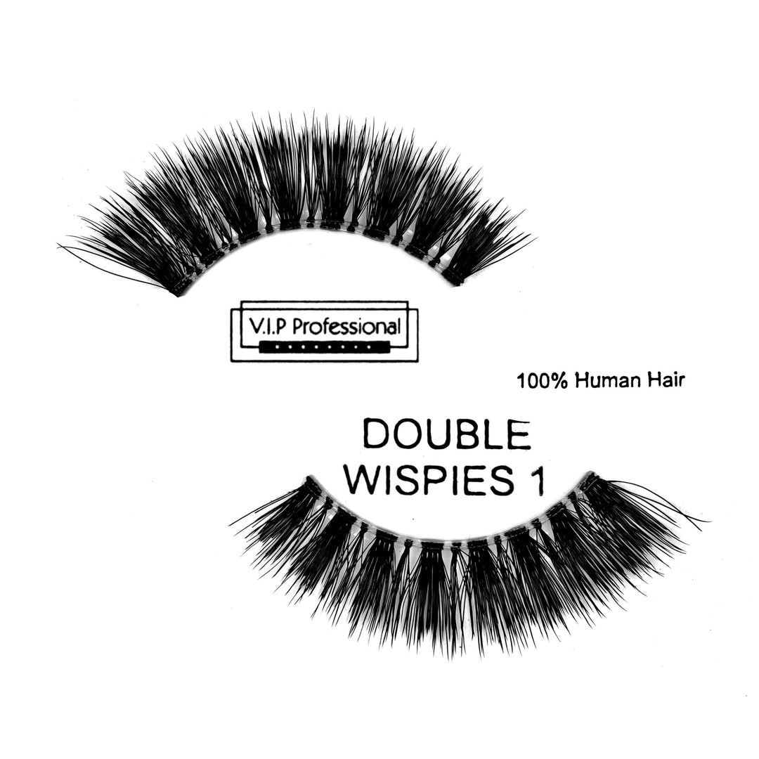 Gene False VIP Professional #doublewispies 1