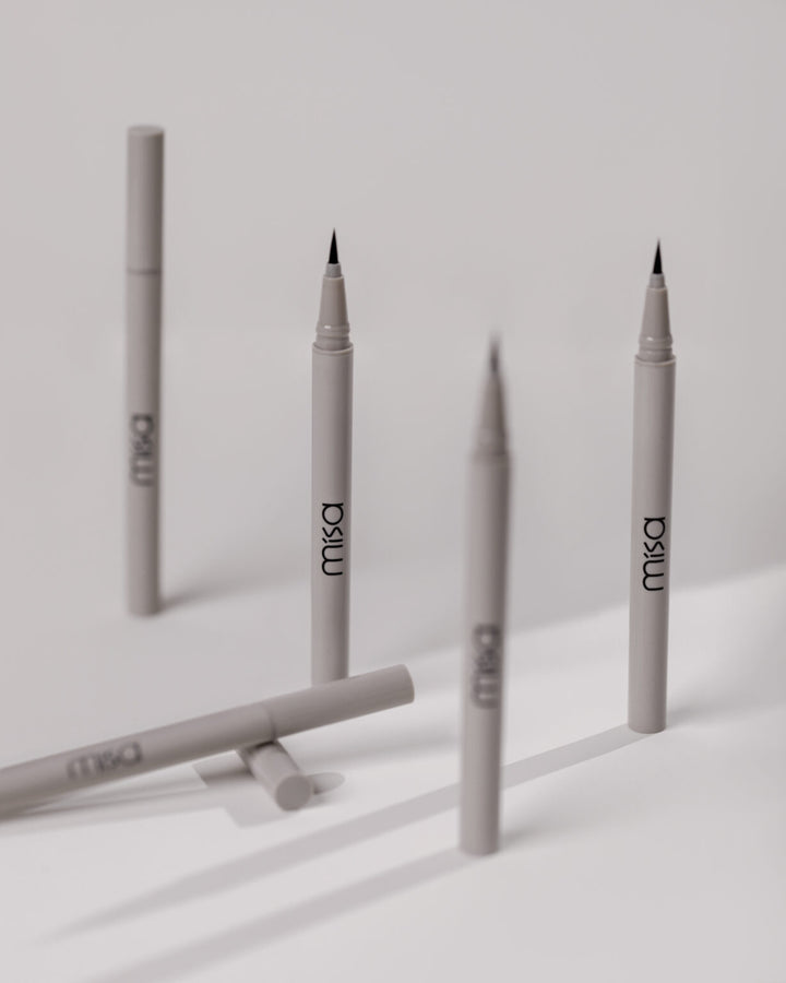 Tuș de ochi lichid Intense Black MISA