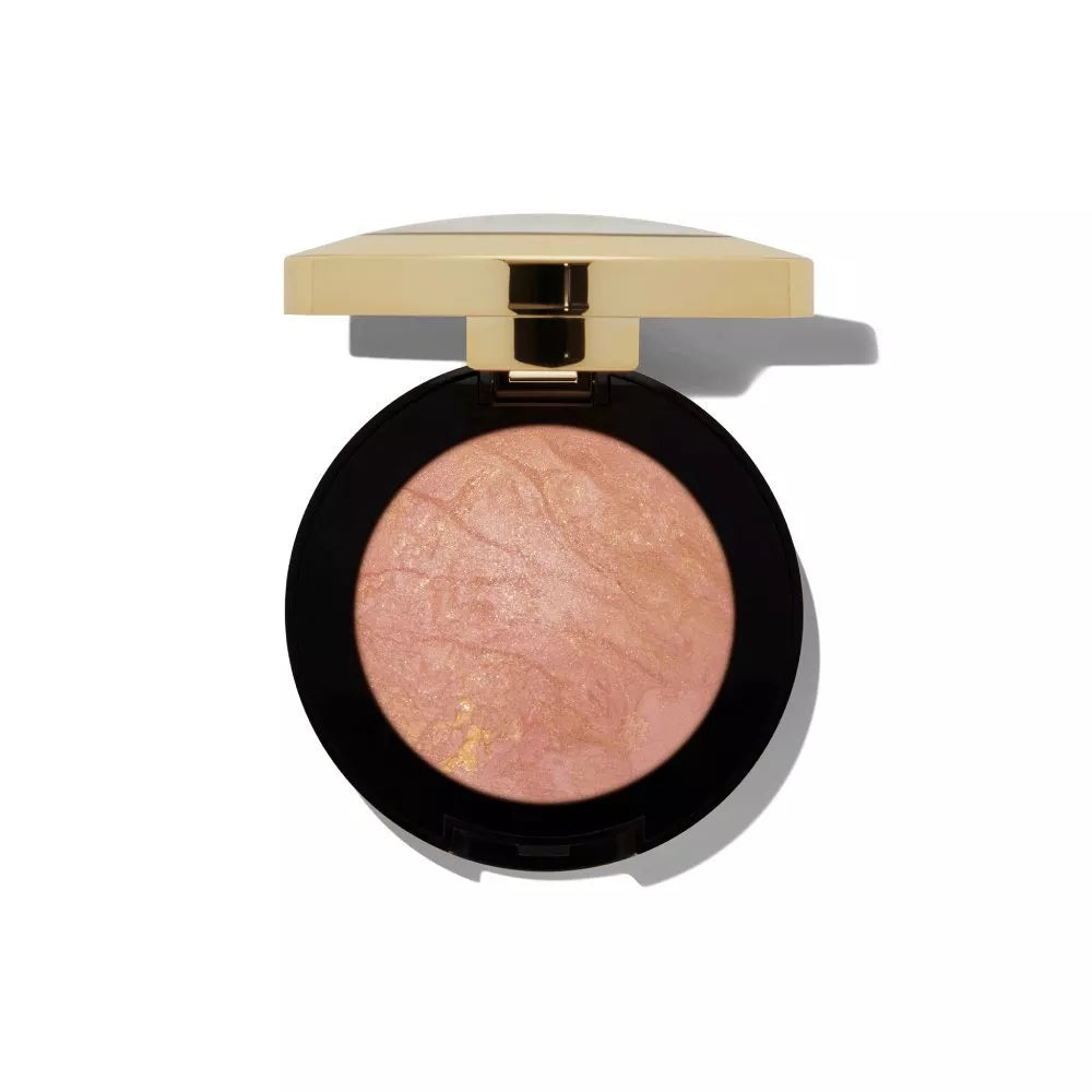 Fard de obraz Baked Blush Berry Amore Milani