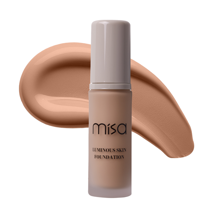 Fond de ten Luminous Skin Sun Kissed Beige 05 MISA