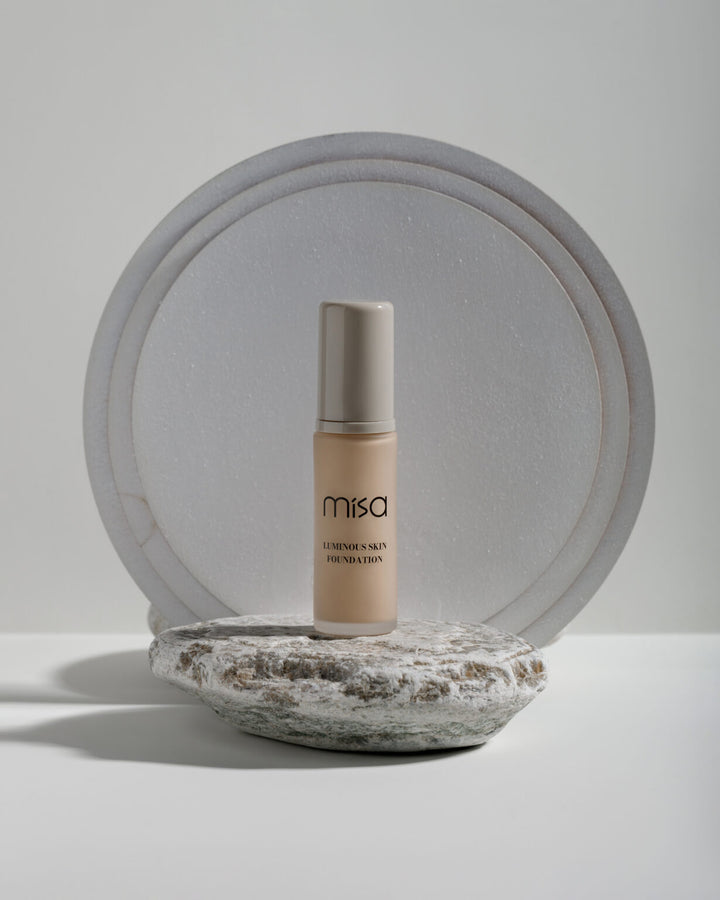 Fond de ten Luminous Skin Sun Kissed Beige 05 MISA