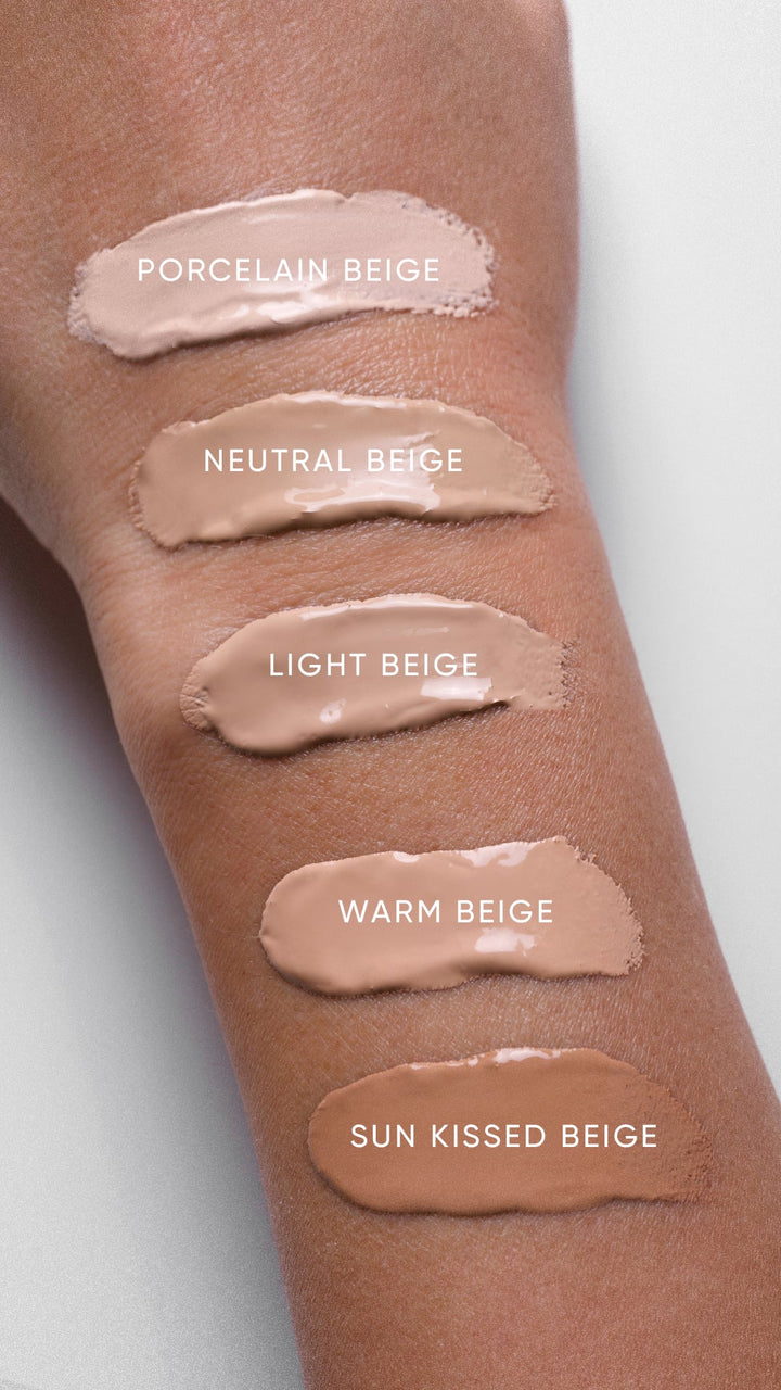 Fond de ten Luminous Skin Sun Kissed Beige 05 MISA