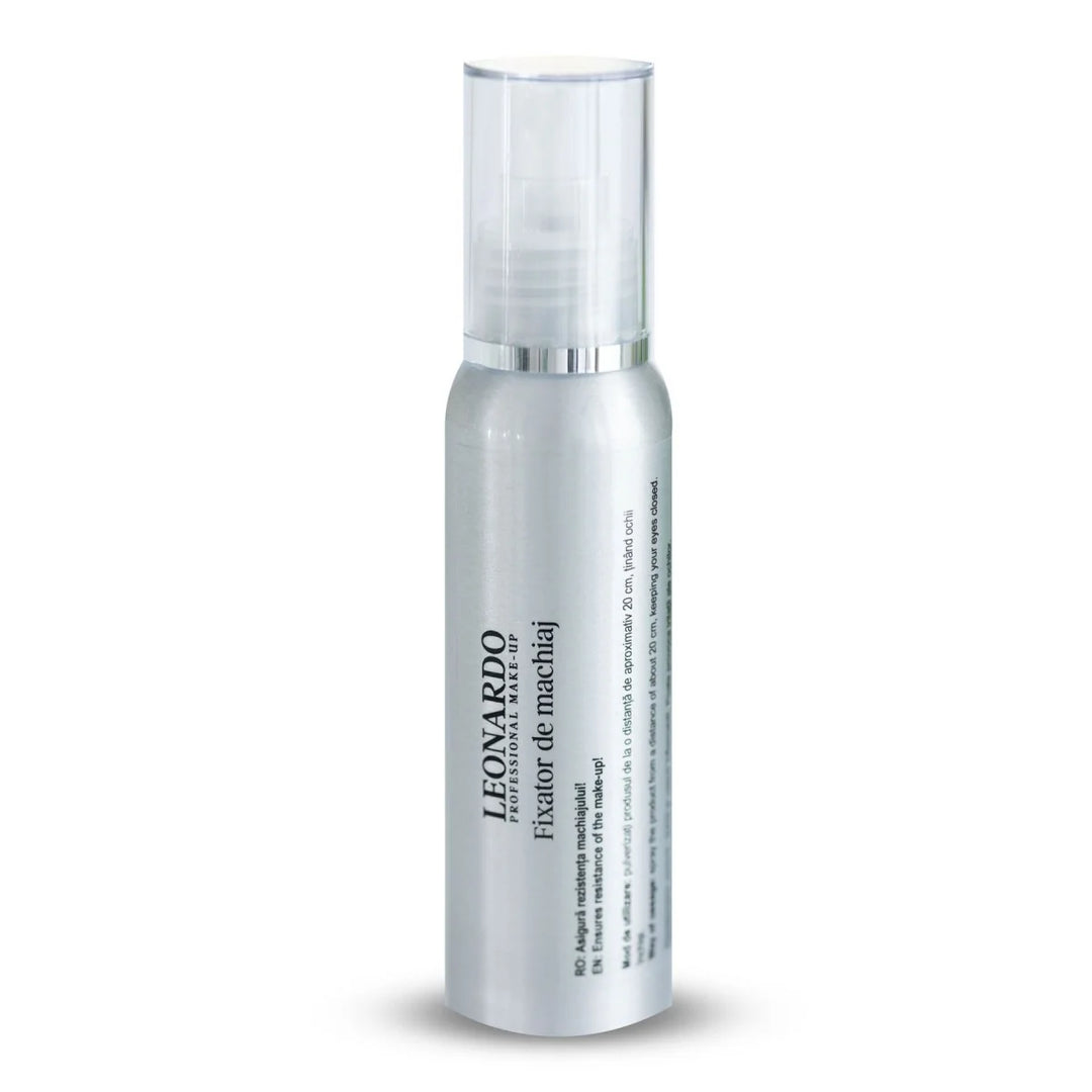 Spray fixator de machiaj Leonardo