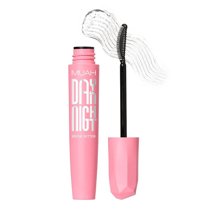 Gel fixator pentru sprâncene MUAH Day n Night