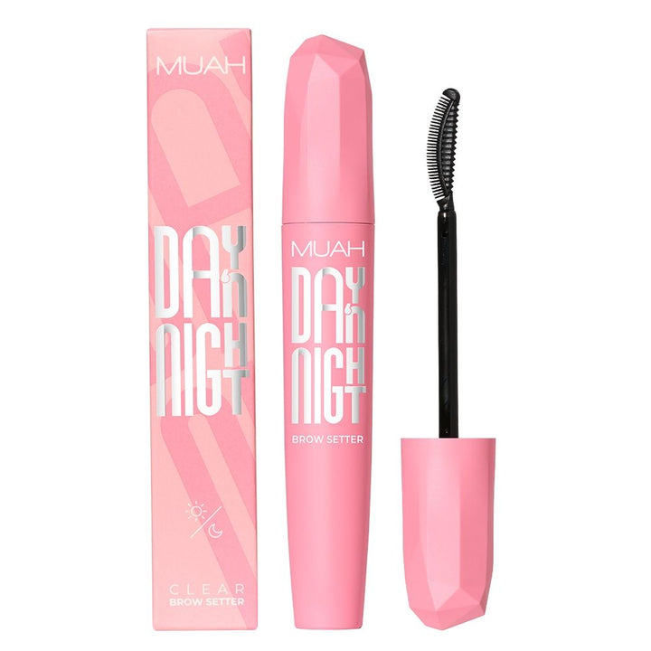 Gel fixator pentru sprâncene MUAH Day n Night
