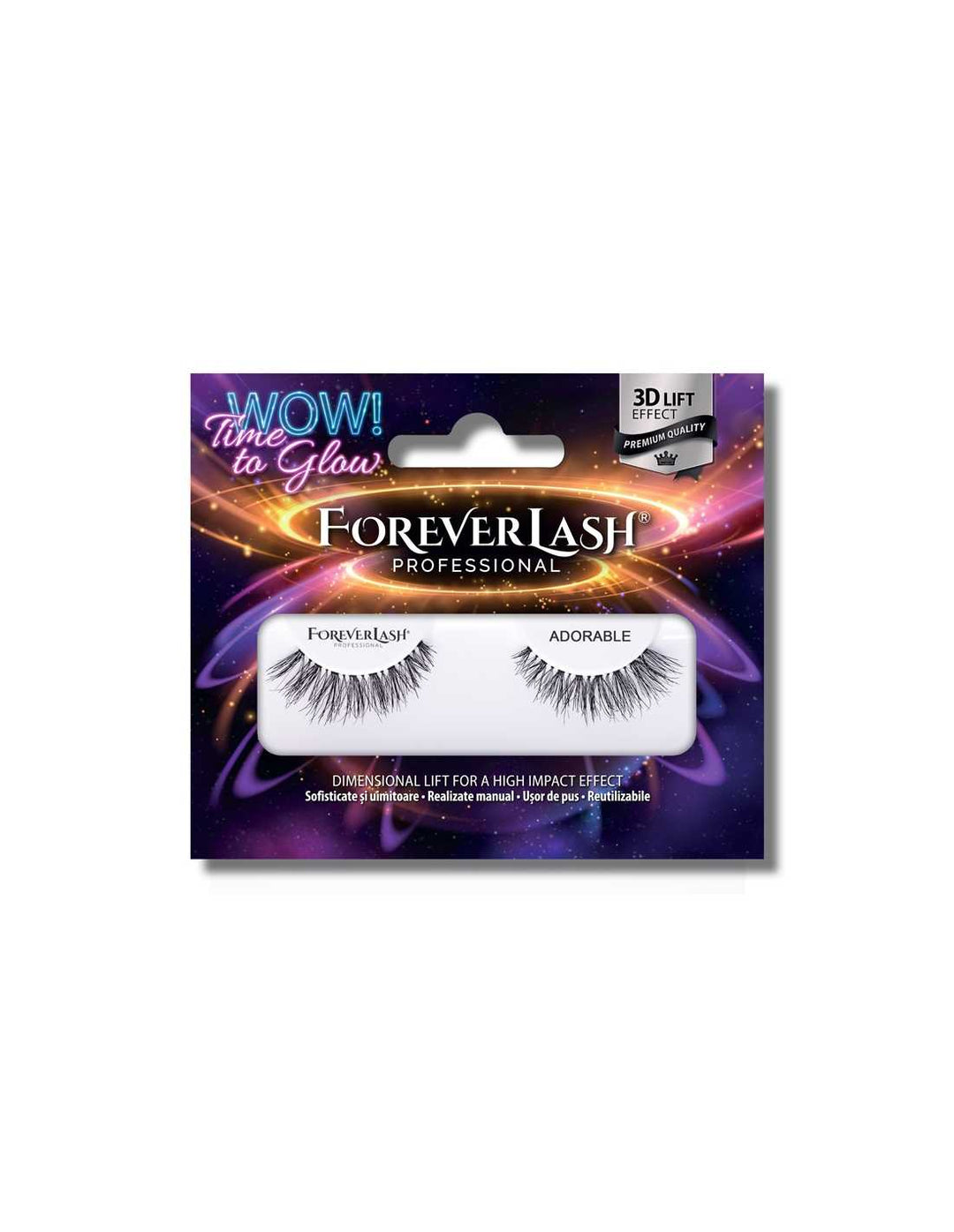 Gene false banda 3D Adorable Foreverlash
