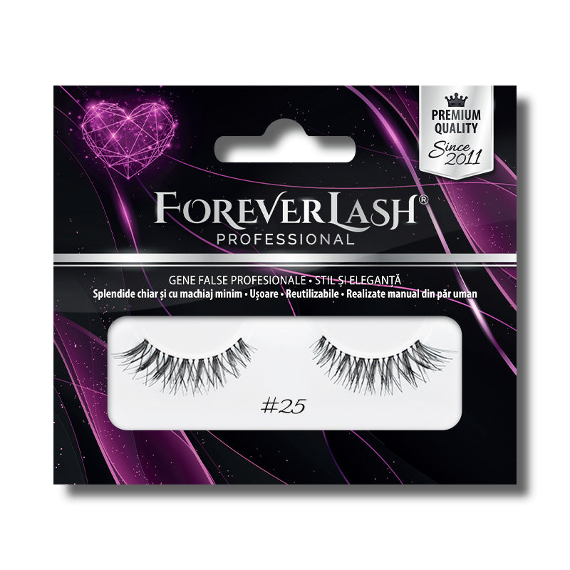 Gene false banda Foreverlash 25 Soft Demi Wispies