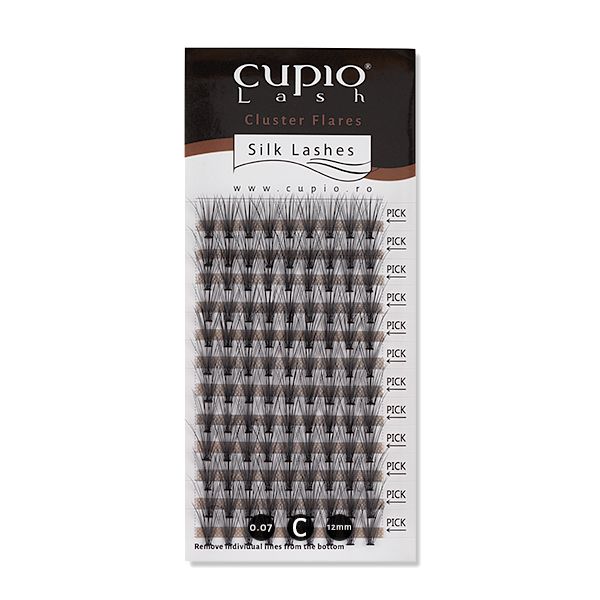 Gene Premium Silk - medii Cupio Lash