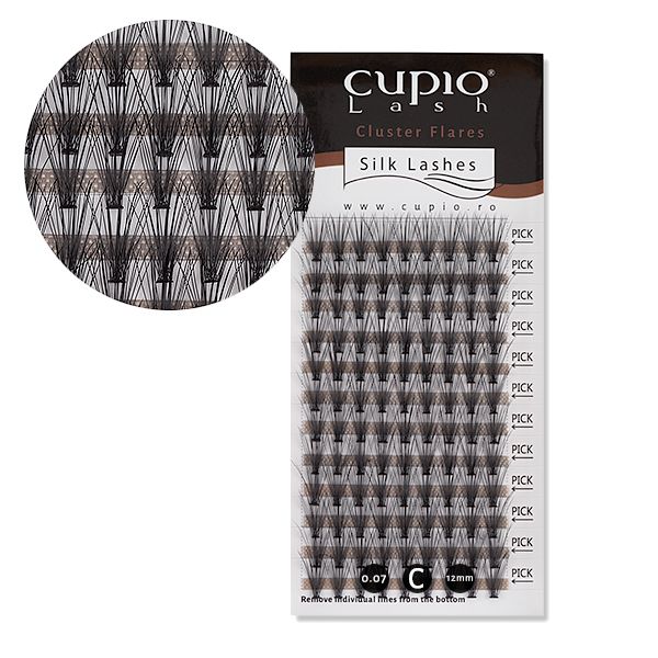 Gene Premium Silk - medii Cupio Lash