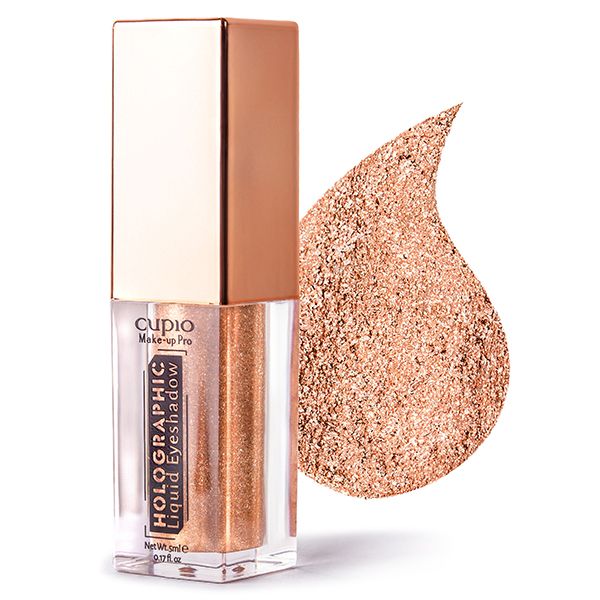 Fard lichid Holographic Golden Hour Cupio
