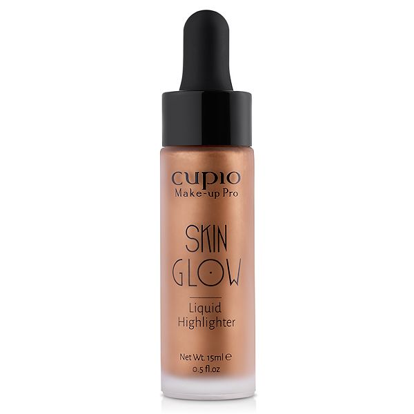 Iluminator Lichid Honey Skin Glow Cupio