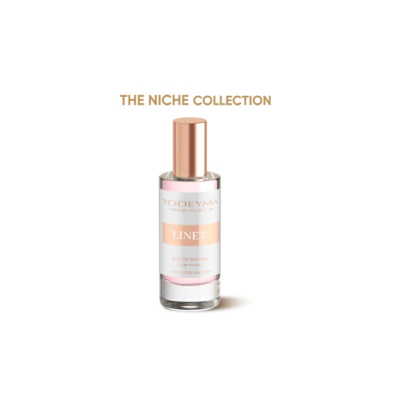 Apa de parfum Linet Yodeyma 15 ml