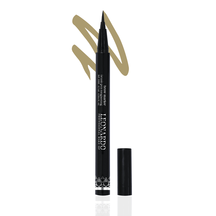 Marker sprancene 10 blonde Leonardo