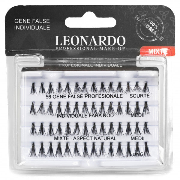 Gene False Leonardo Mixte