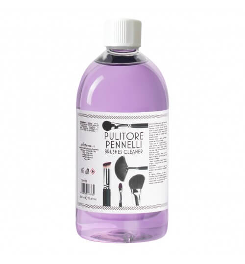 Solutie curătare pensule 500mL
