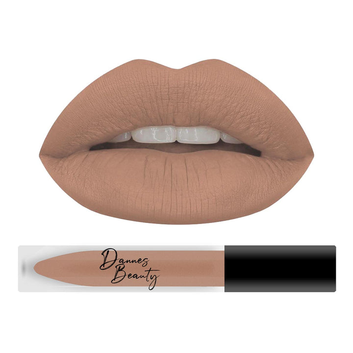 Ruj Lichid Mat Lovely Dannes Beauty