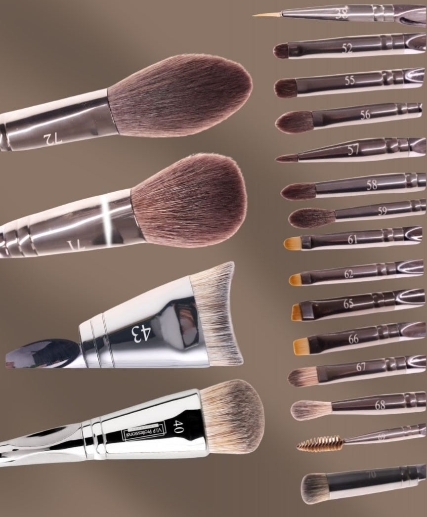 Set 19 pensule Luxury VIP Professional