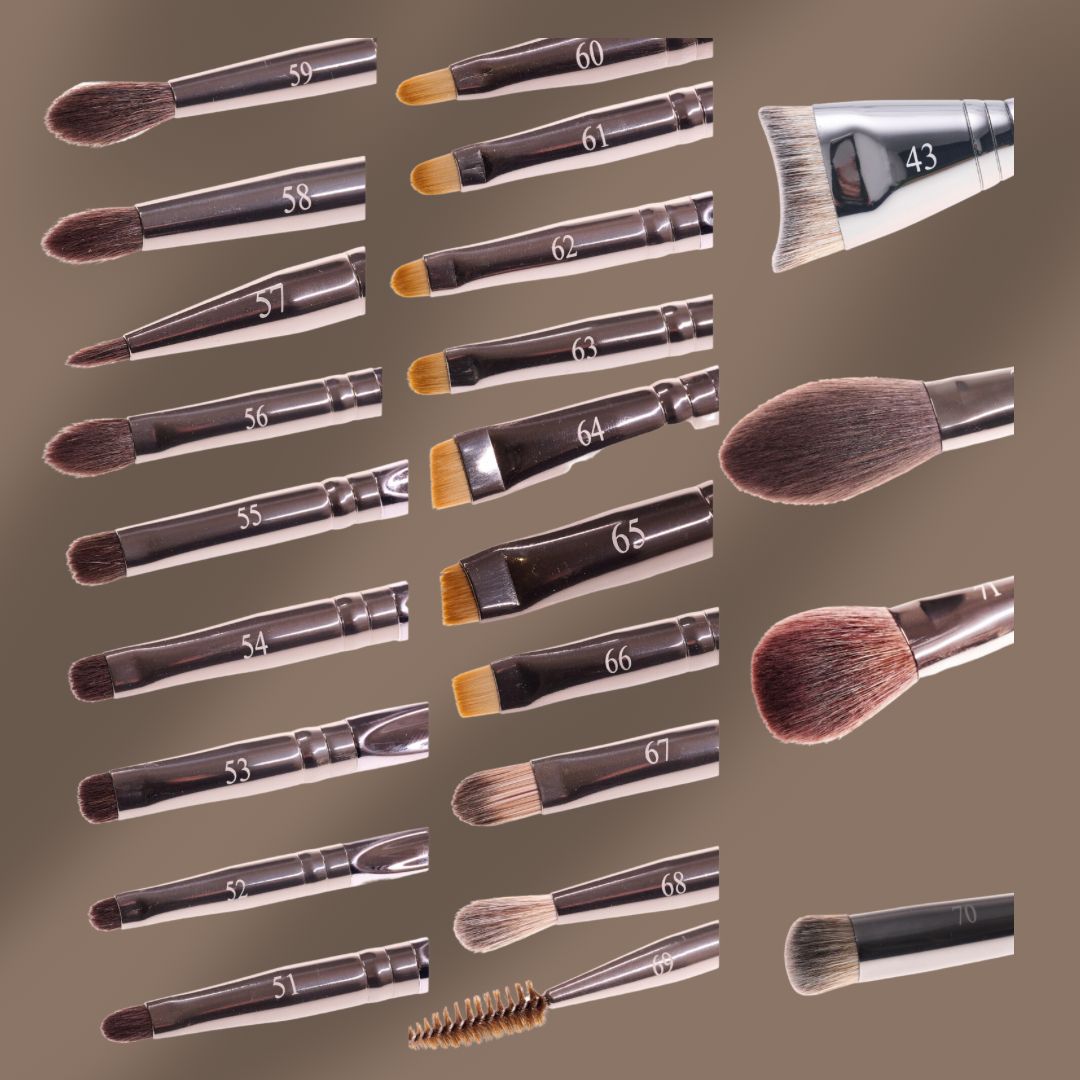 Set 23 pensule Luxury VIP Professional