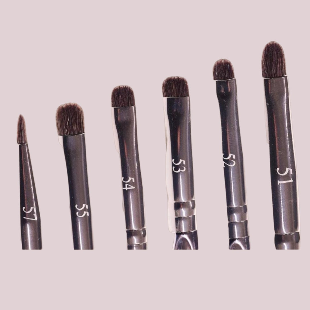 Set 6 pensule Luxury VIP Professional