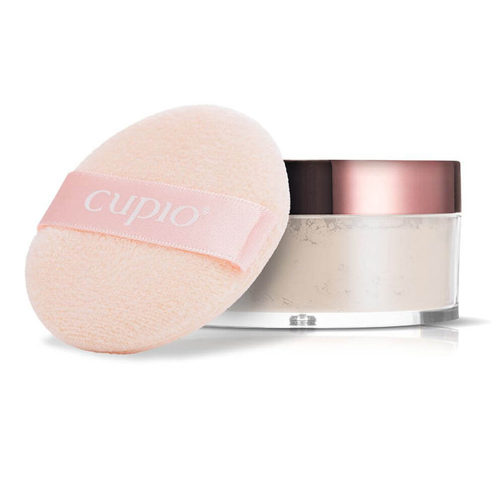 Pudra Cupio Iluminatoare Soft Luminous  Light, 19 g