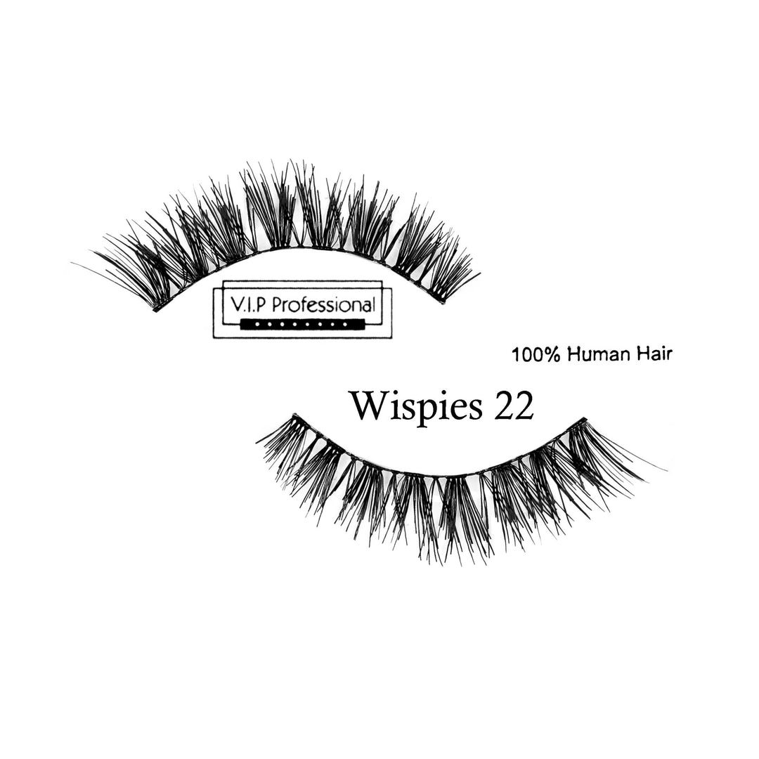 Gene False VIP Professional #Wispies 22