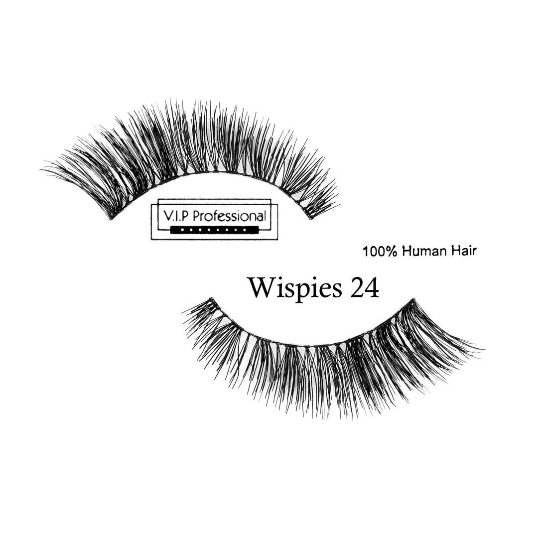 Gene False VIP Professional #Wispies 24