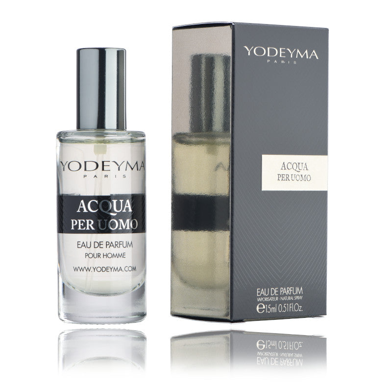 Parfum Yodeyma Acqua Per Uomo 15 ml