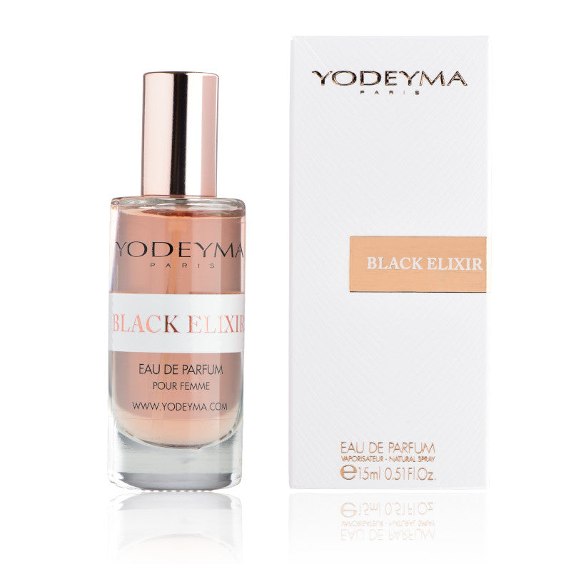 Parfum Yodeyma Black Elixir 15 ml
