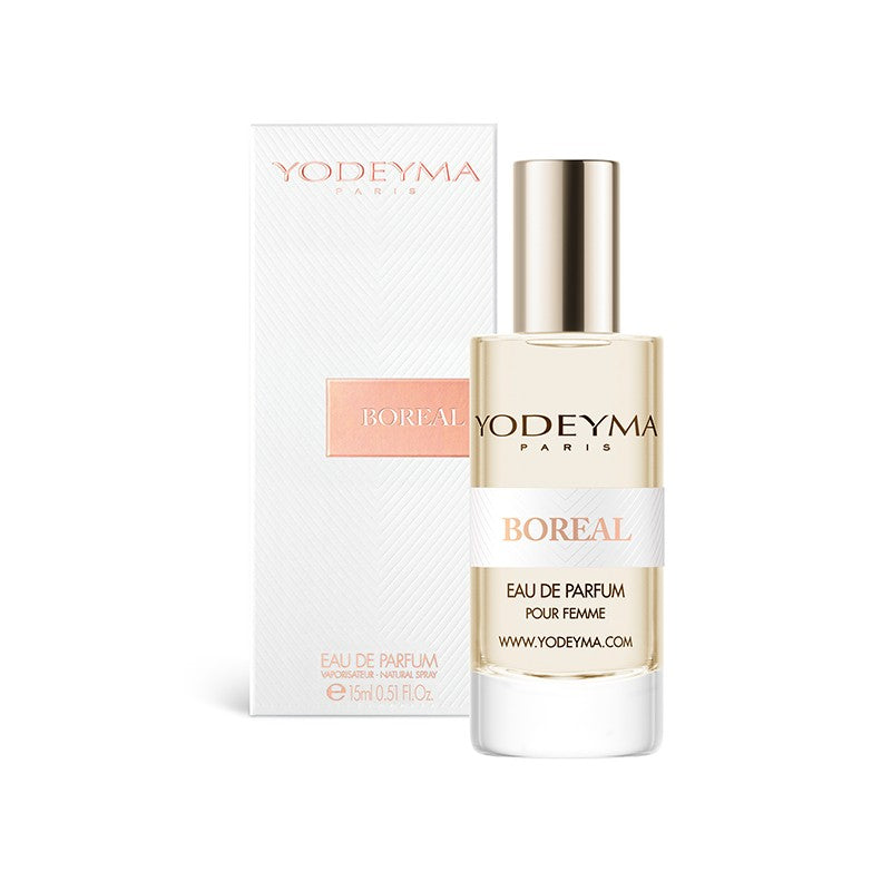 Apa de parfum Boreal Yodeyma 15mL