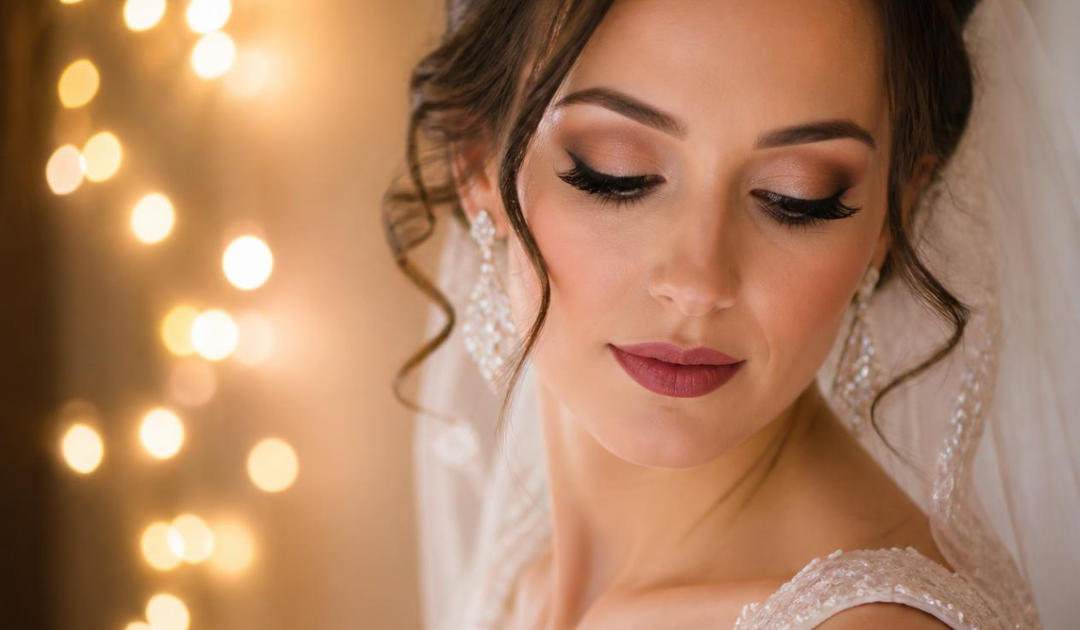 Machiaj de nunta, ghidul complet pentru un look de mireasa impecabil de dimineata pana seara