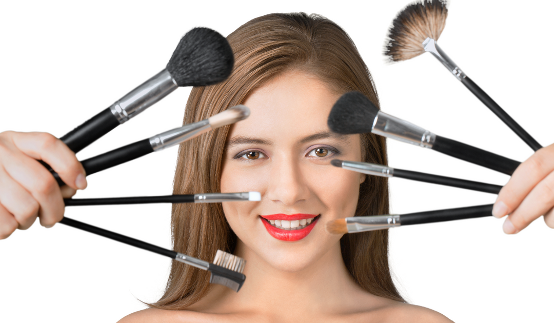 Care sunt cele mai bune pensule de machiaj