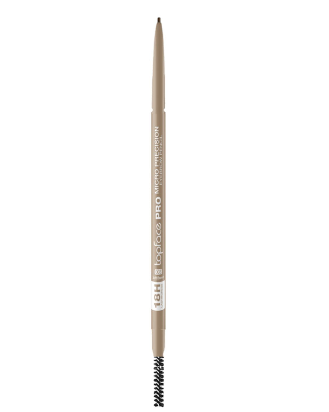 Creion de sprancene PRO Micro Precision TopFace